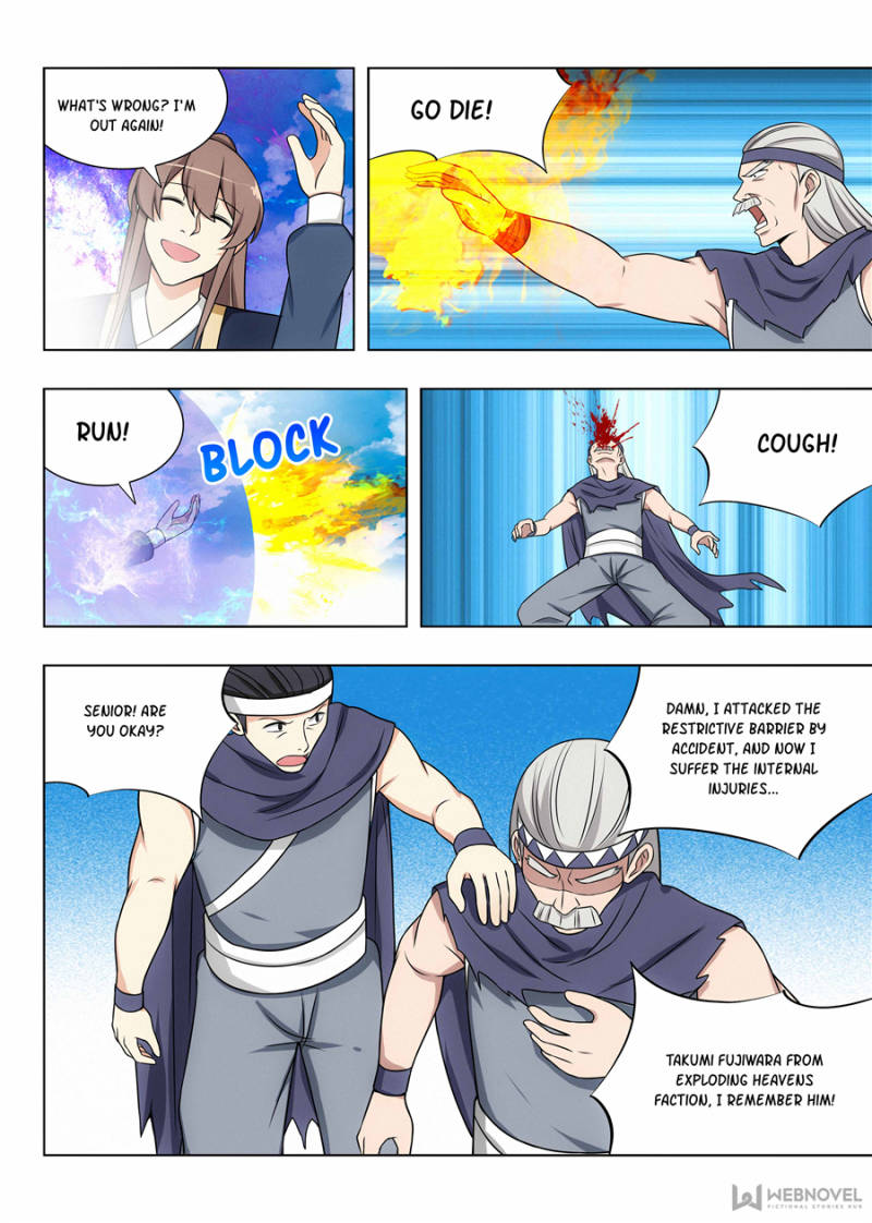Strongest Anti M.E.T.A (Ultimate Scheming System) Chapter 115 - Page 11