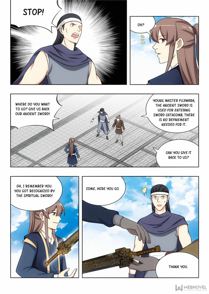 Strongest Anti M.E.T.A (Ultimate Scheming System) Chapter 115 - Page 4