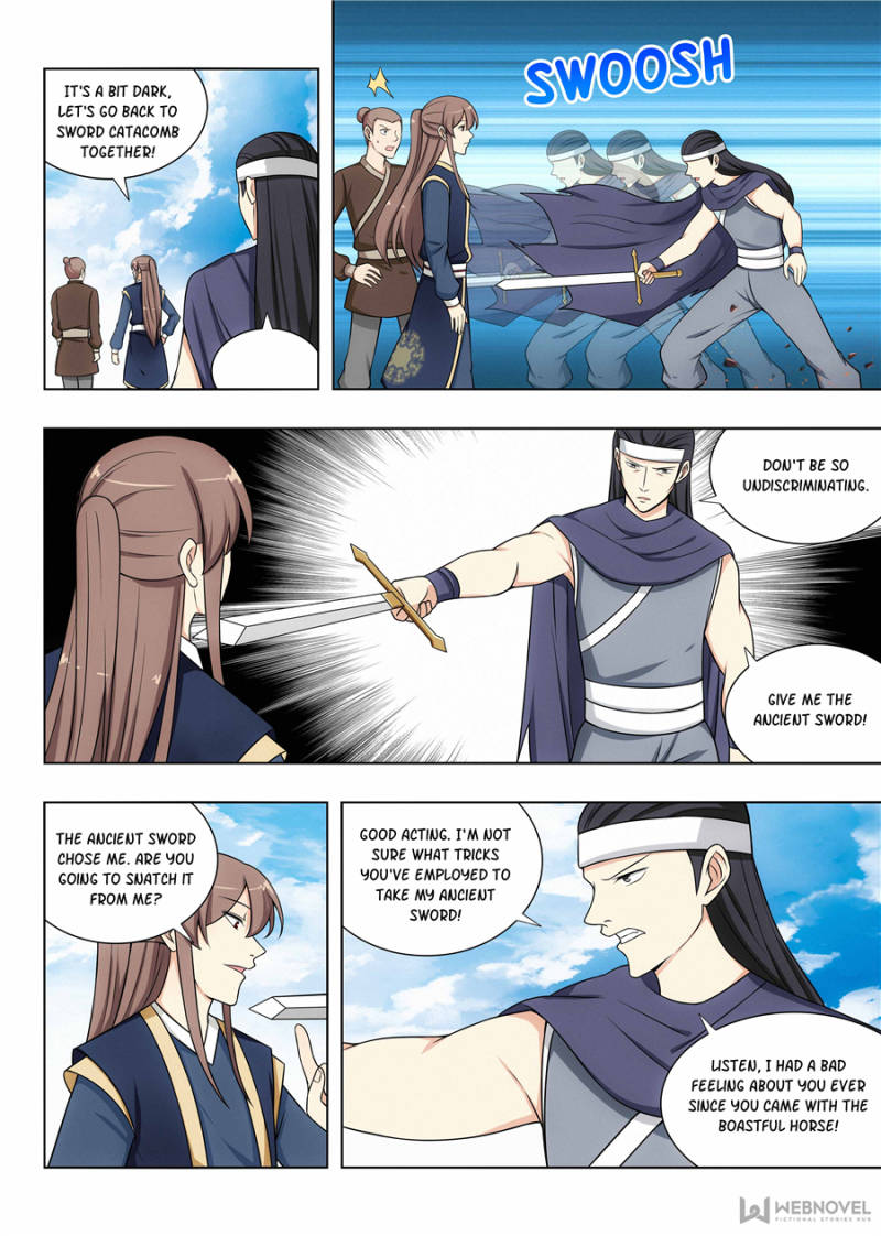 Strongest Anti M.E.T.A (Ultimate Scheming System) Chapter 115 - Page 5