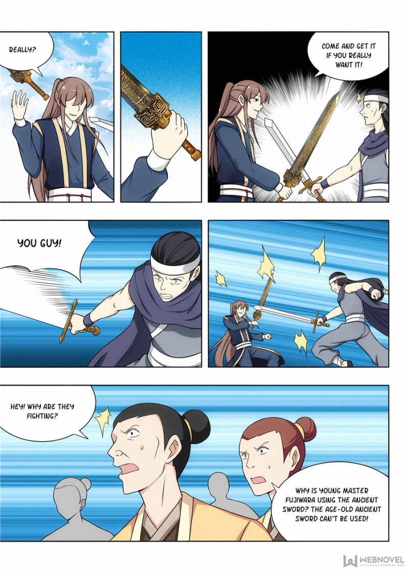 Strongest Anti M.E.T.A (Ultimate Scheming System) Chapter 115 - Page 6