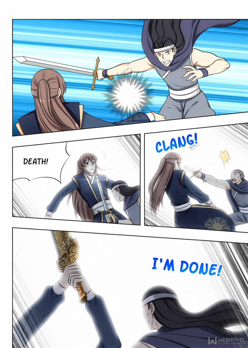 Strongest Anti M.E.T.A (Ultimate Scheming System) Chapter 115 - Page 7