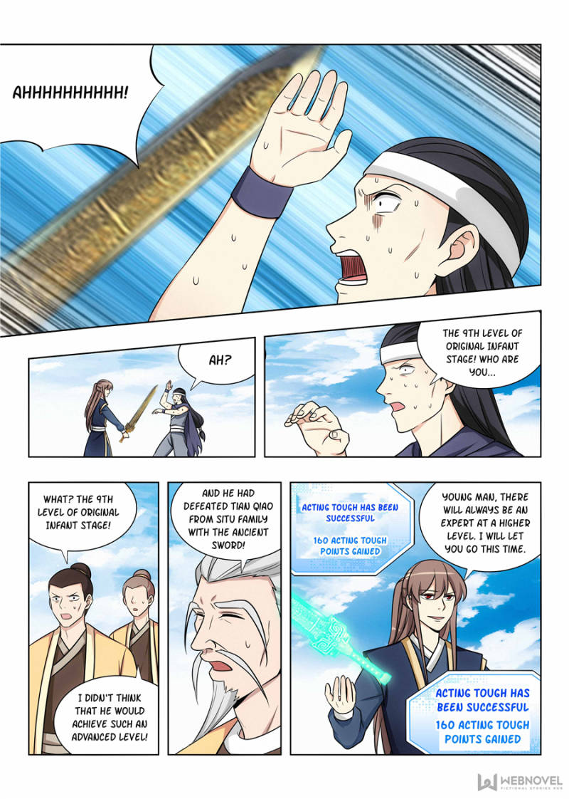 Strongest Anti M.E.T.A (Ultimate Scheming System) Chapter 115 - Page 8