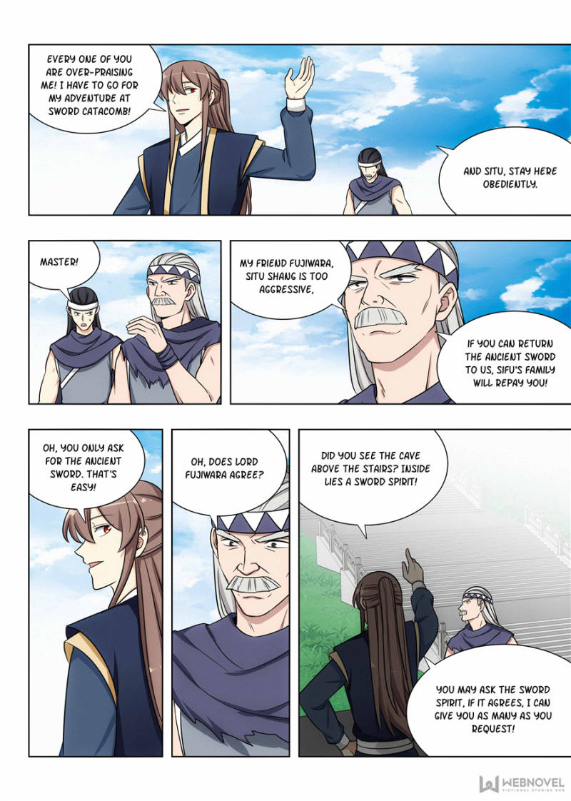 Strongest Anti M.E.T.A (Ultimate Scheming System) Chapter 115 - Page 9