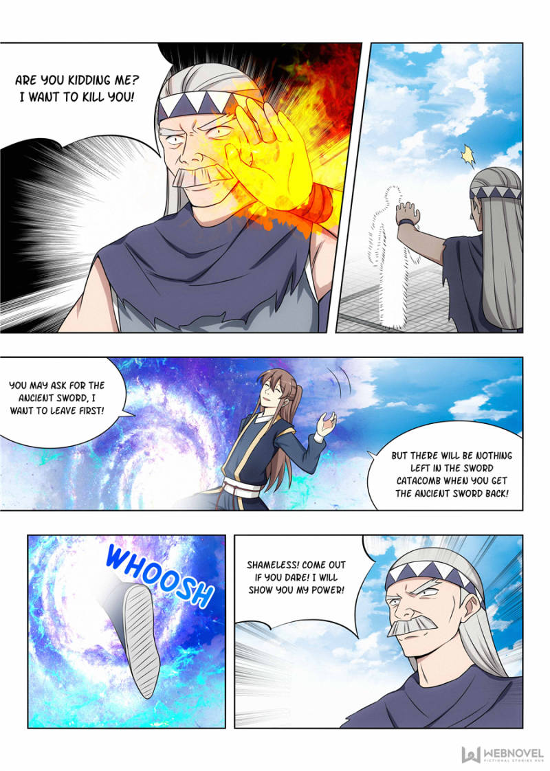 Strongest Anti M.E.T.A (Ultimate Scheming System) Chapter 115 - Page 10