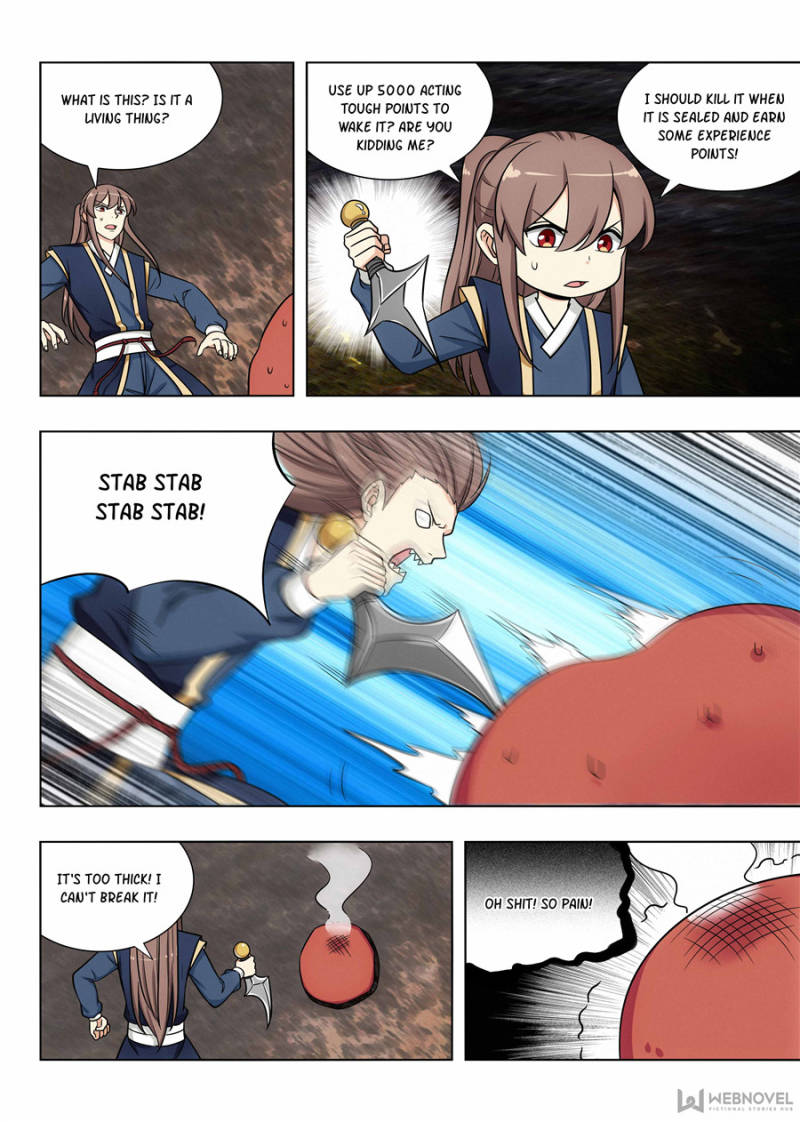 Strongest Anti M.E.T.A (Ultimate Scheming System) Chapter 116 - Page 1