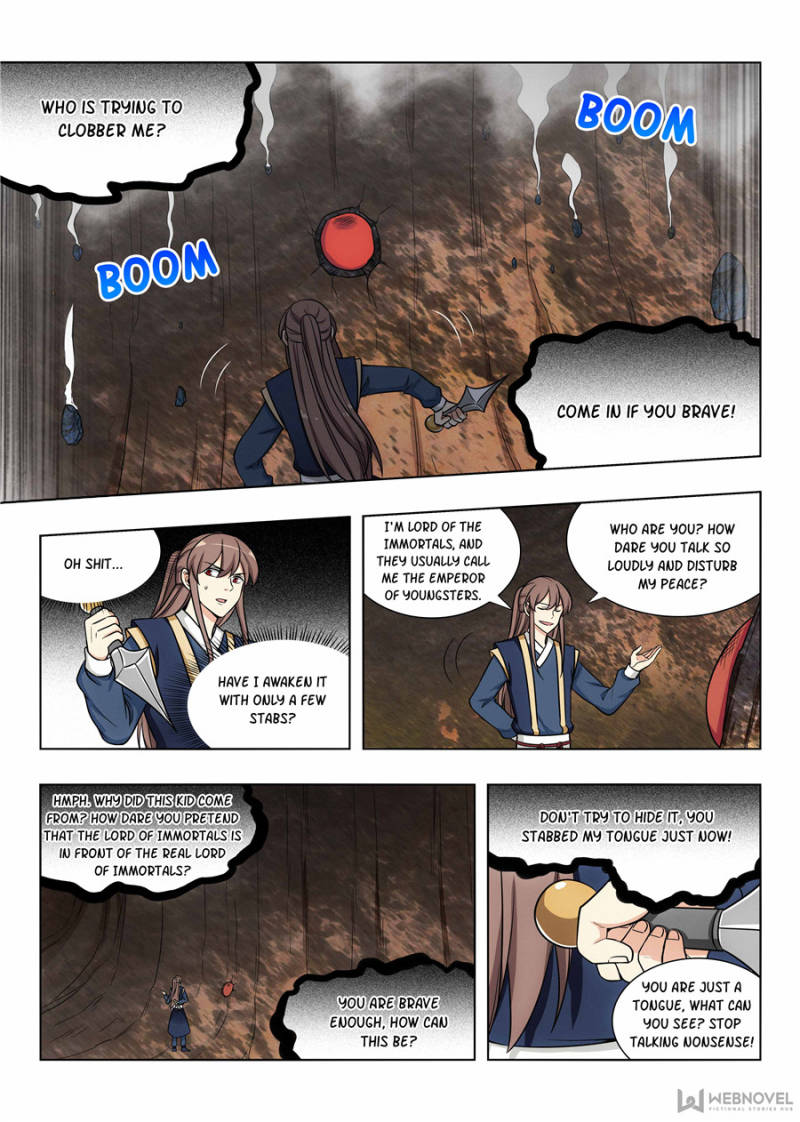 Strongest Anti M.E.T.A (Ultimate Scheming System) Chapter 116 - Page 2