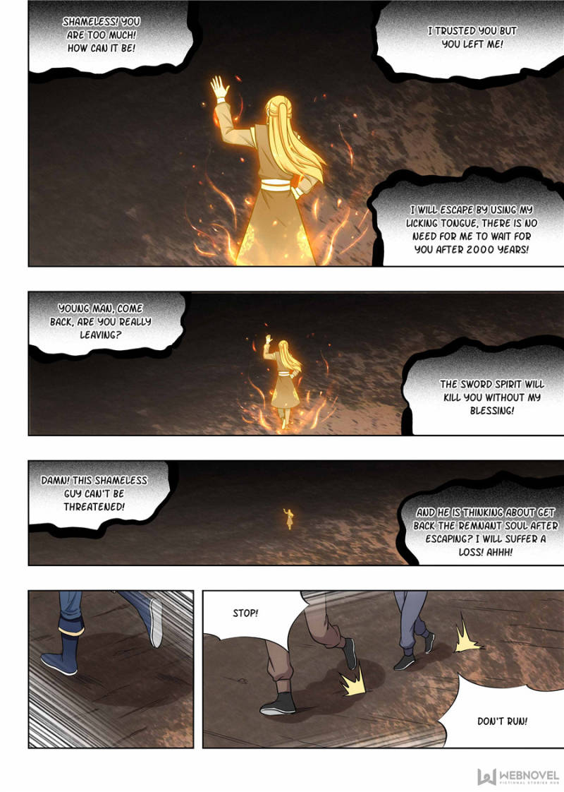 Strongest Anti M.E.T.A (Ultimate Scheming System) Chapter 116 - Page 11