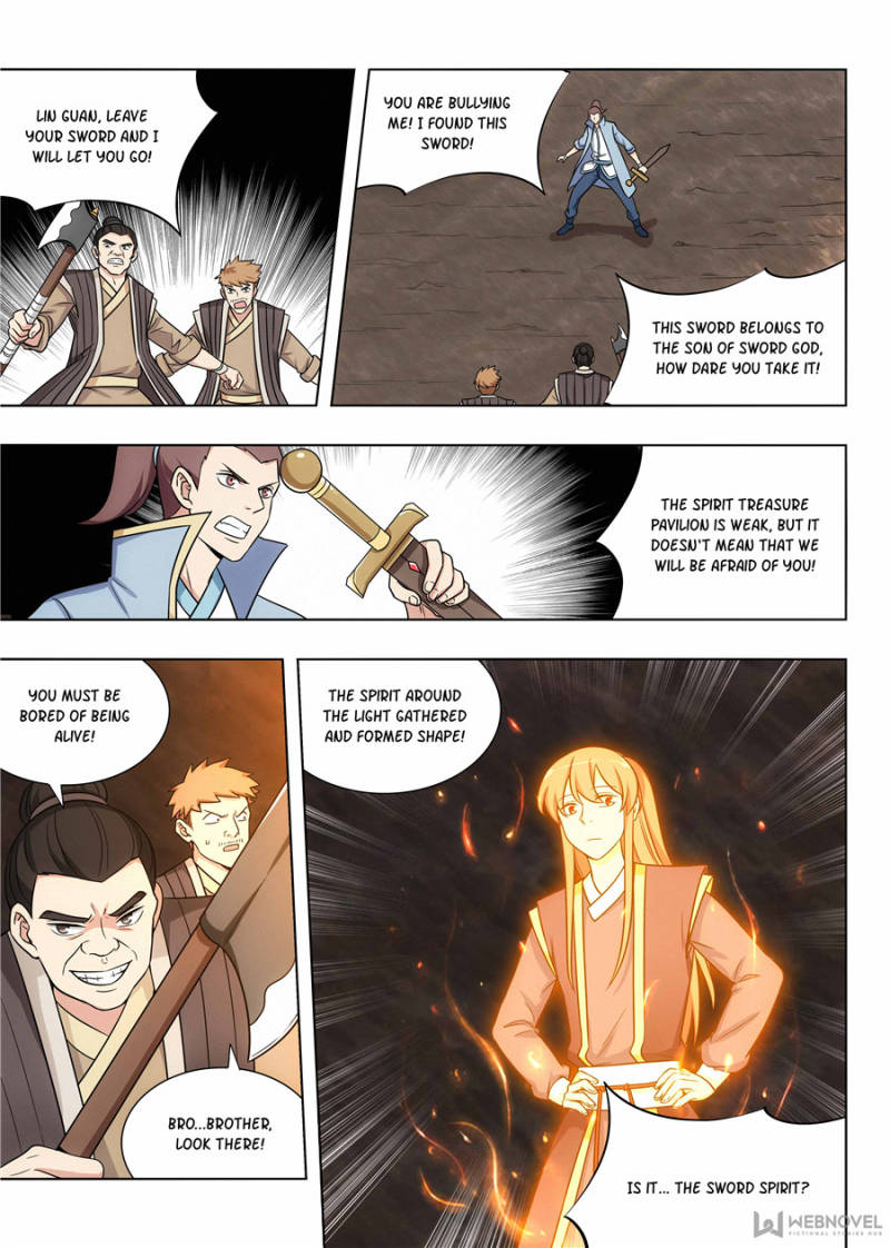 Strongest Anti M.E.T.A (Ultimate Scheming System) Chapter 116 - Page 12