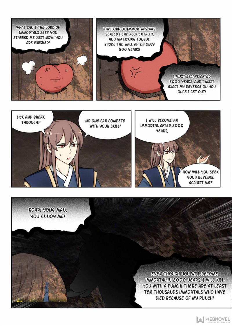 Strongest Anti M.E.T.A (Ultimate Scheming System) Chapter 116 - Page 3