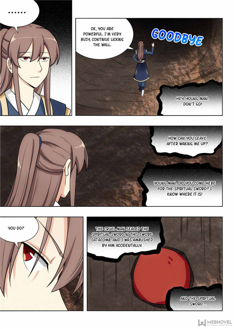 Strongest Anti M.E.T.A (Ultimate Scheming System) Chapter 116 - Page 4