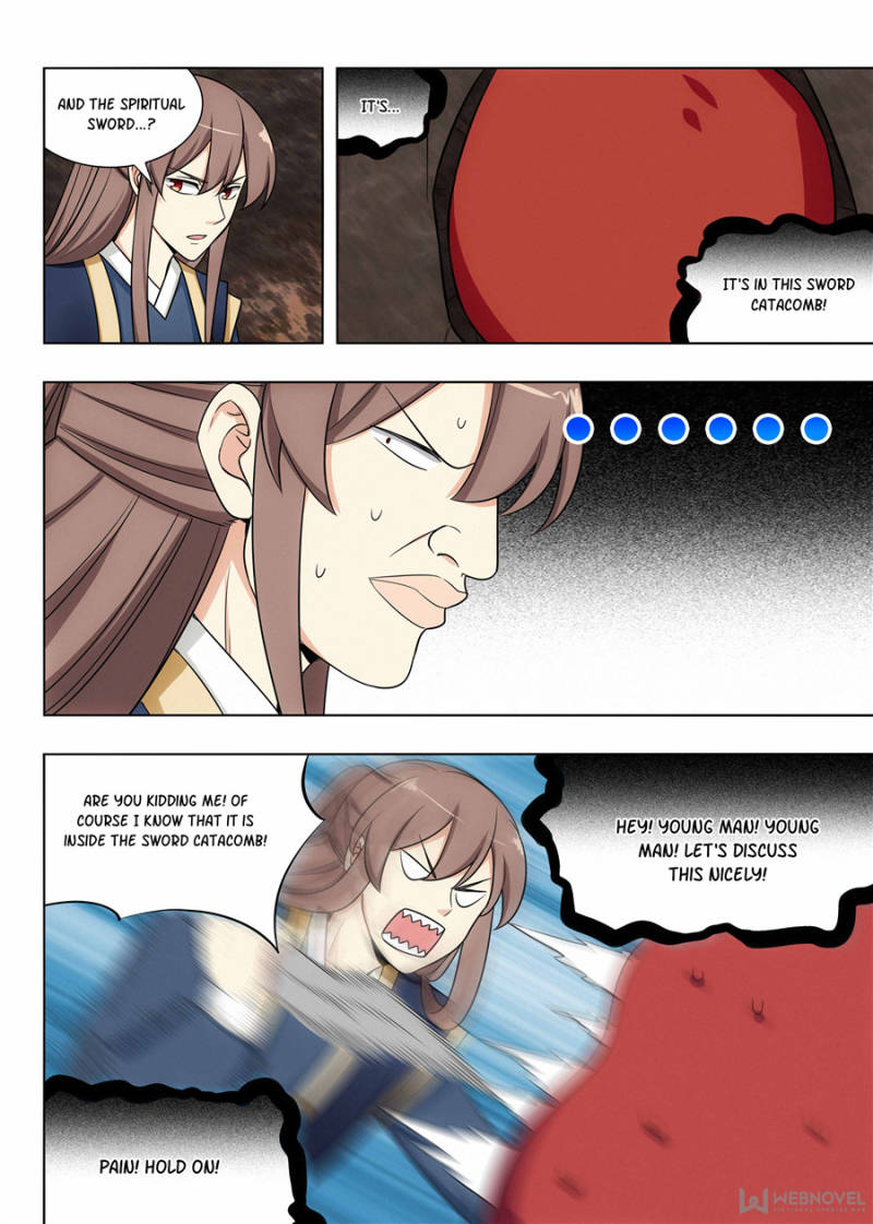 Strongest Anti M.E.T.A (Ultimate Scheming System) Chapter 116 - Page 5