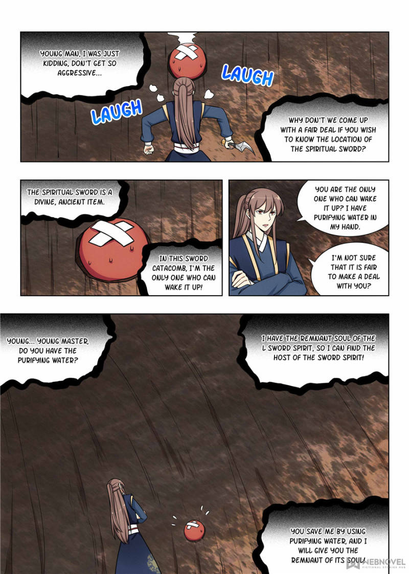 Strongest Anti M.E.T.A (Ultimate Scheming System) Chapter 116 - Page 6