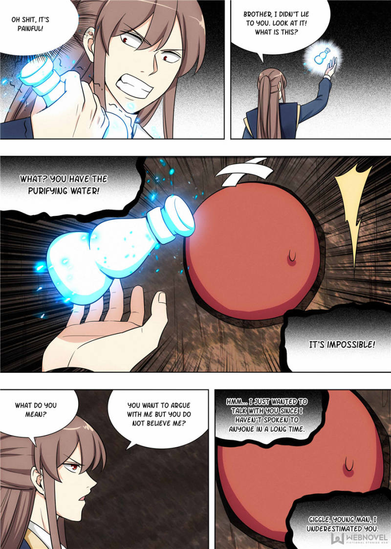 Strongest Anti M.E.T.A (Ultimate Scheming System) Chapter 116 - Page 8
