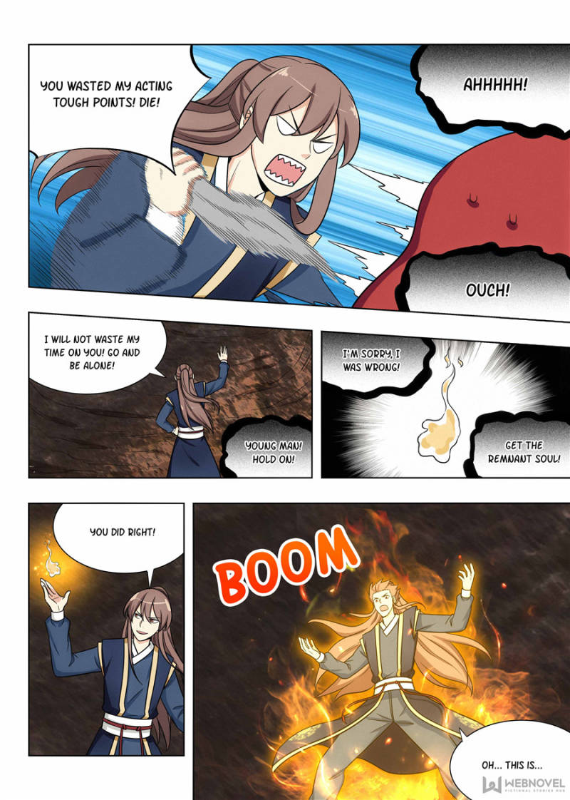 Strongest Anti M.E.T.A (Ultimate Scheming System) Chapter 116 - Page 9