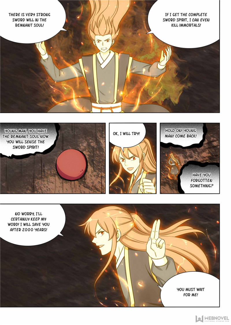 Strongest Anti M.E.T.A (Ultimate Scheming System) Chapter 116 - Page 10