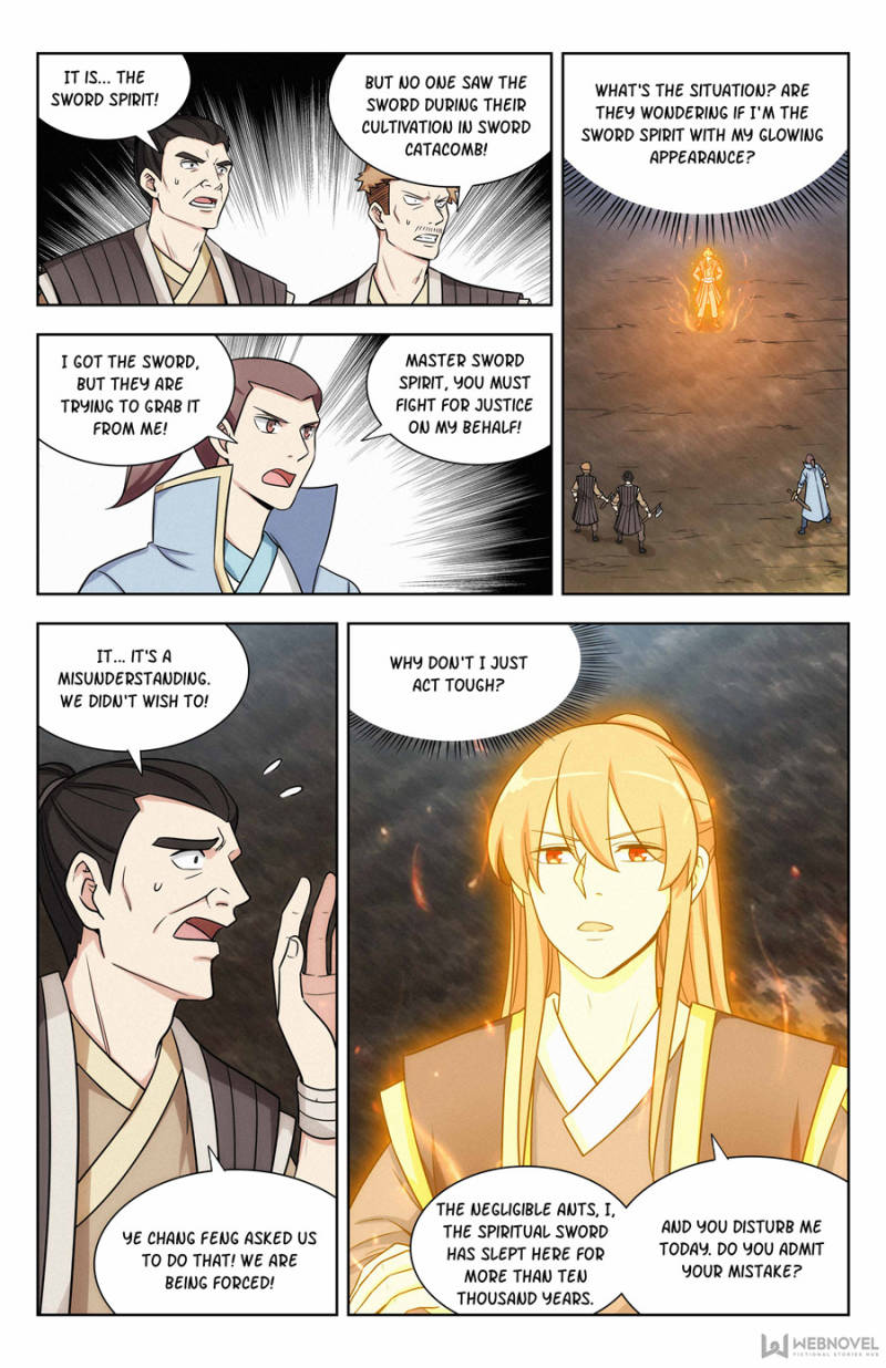 Strongest Anti M.E.T.A (Ultimate Scheming System) Chapter 117 - Page 1