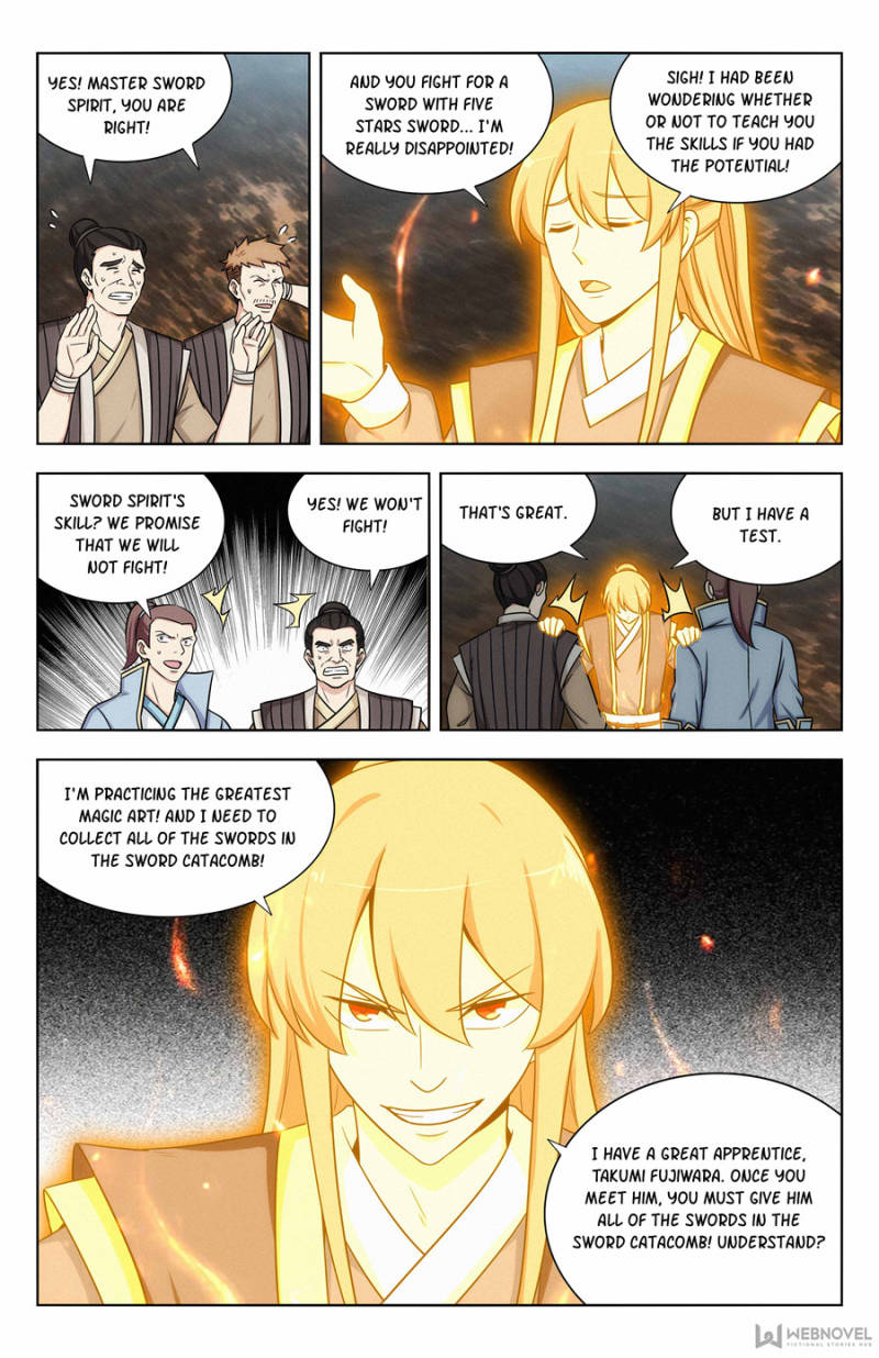 Strongest Anti M.E.T.A (Ultimate Scheming System) Chapter 117 - Page 2