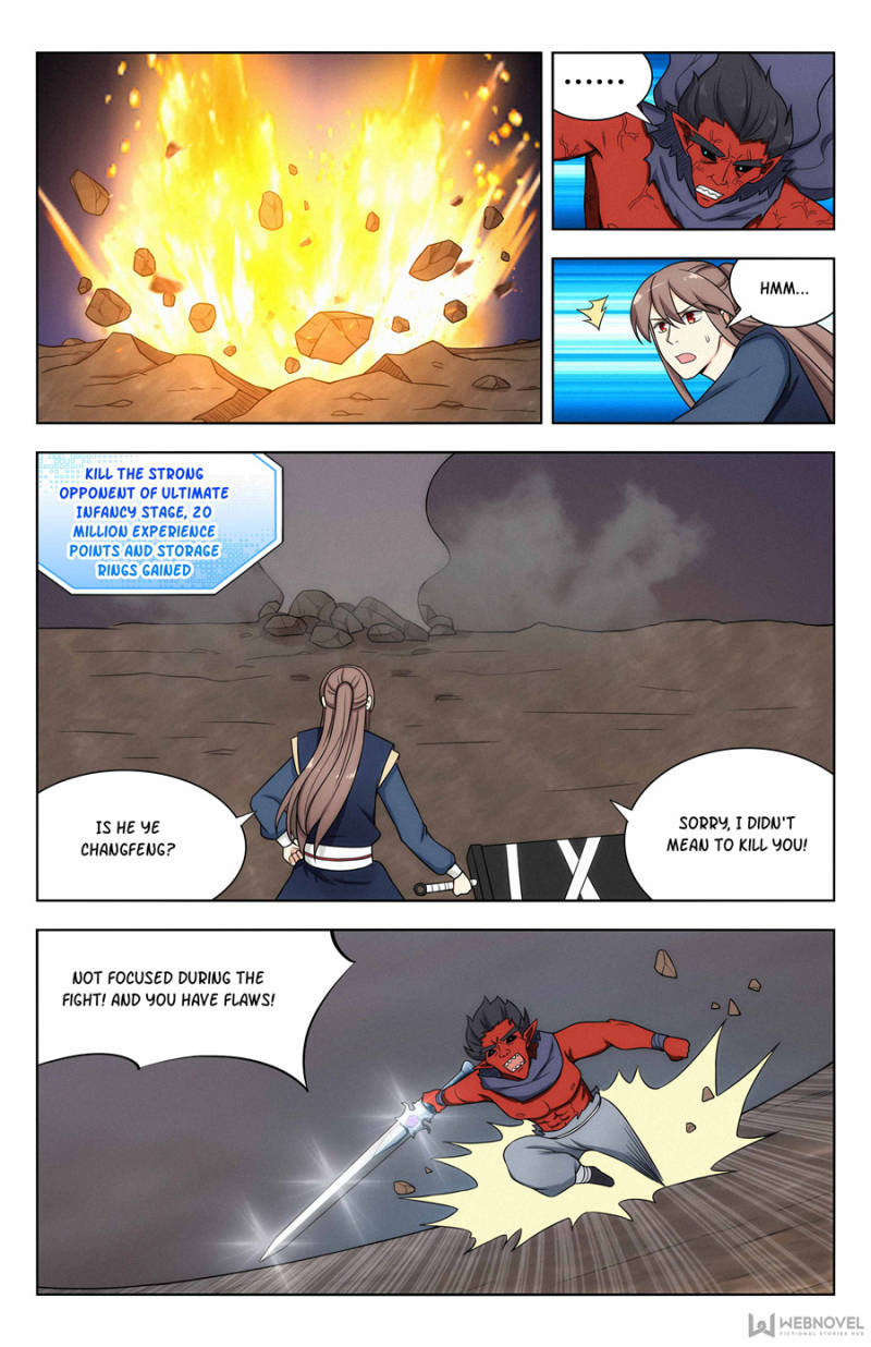 Strongest Anti M.E.T.A (Ultimate Scheming System) Chapter 117 - Page 11