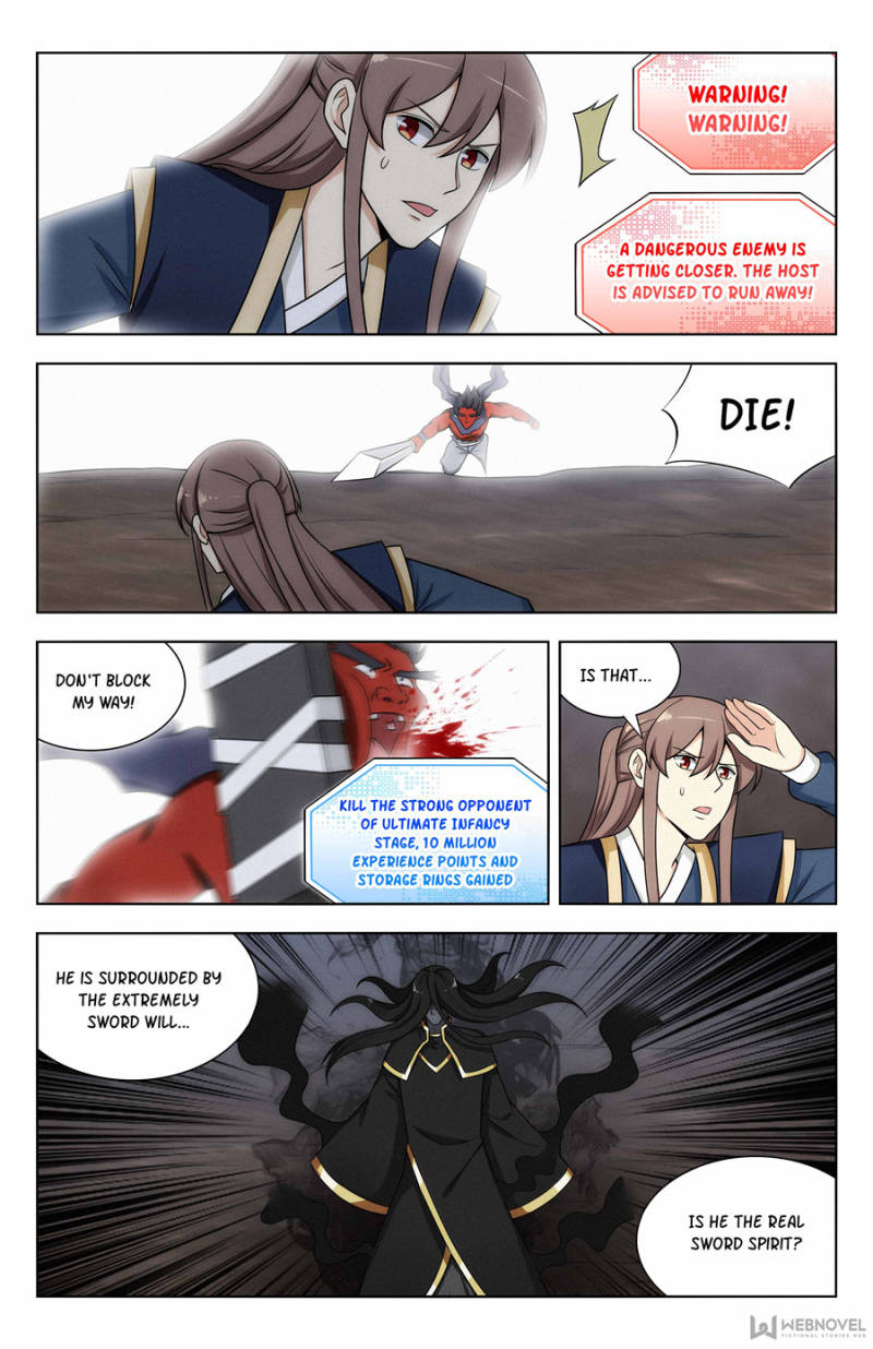 Strongest Anti M.E.T.A (Ultimate Scheming System) Chapter 117 - Page 12