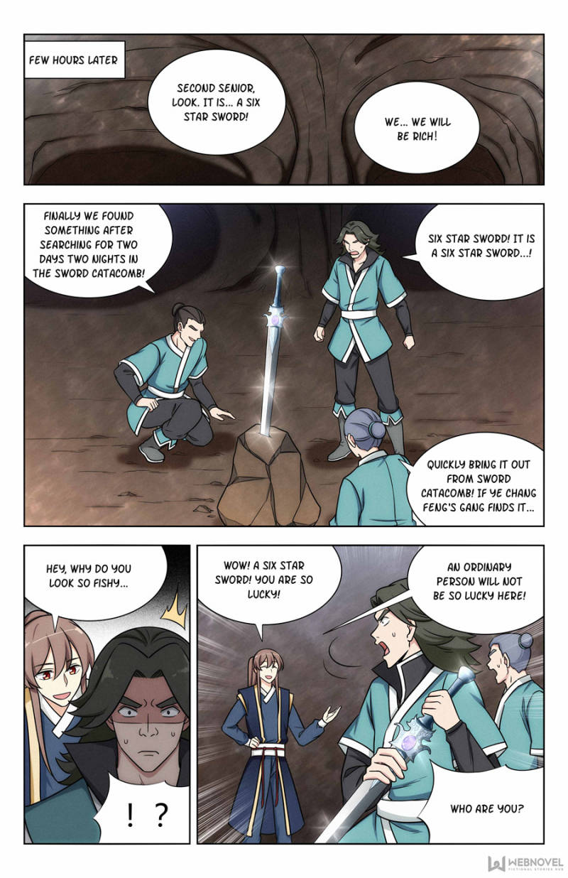 Strongest Anti M.E.T.A (Ultimate Scheming System) Chapter 117 - Page 3