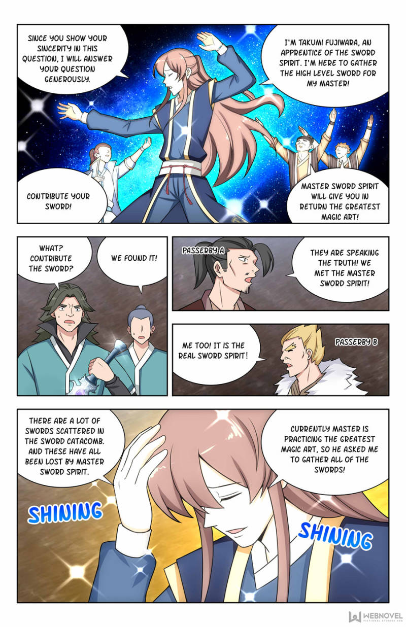Strongest Anti M.E.T.A (Ultimate Scheming System) Chapter 117 - Page 4