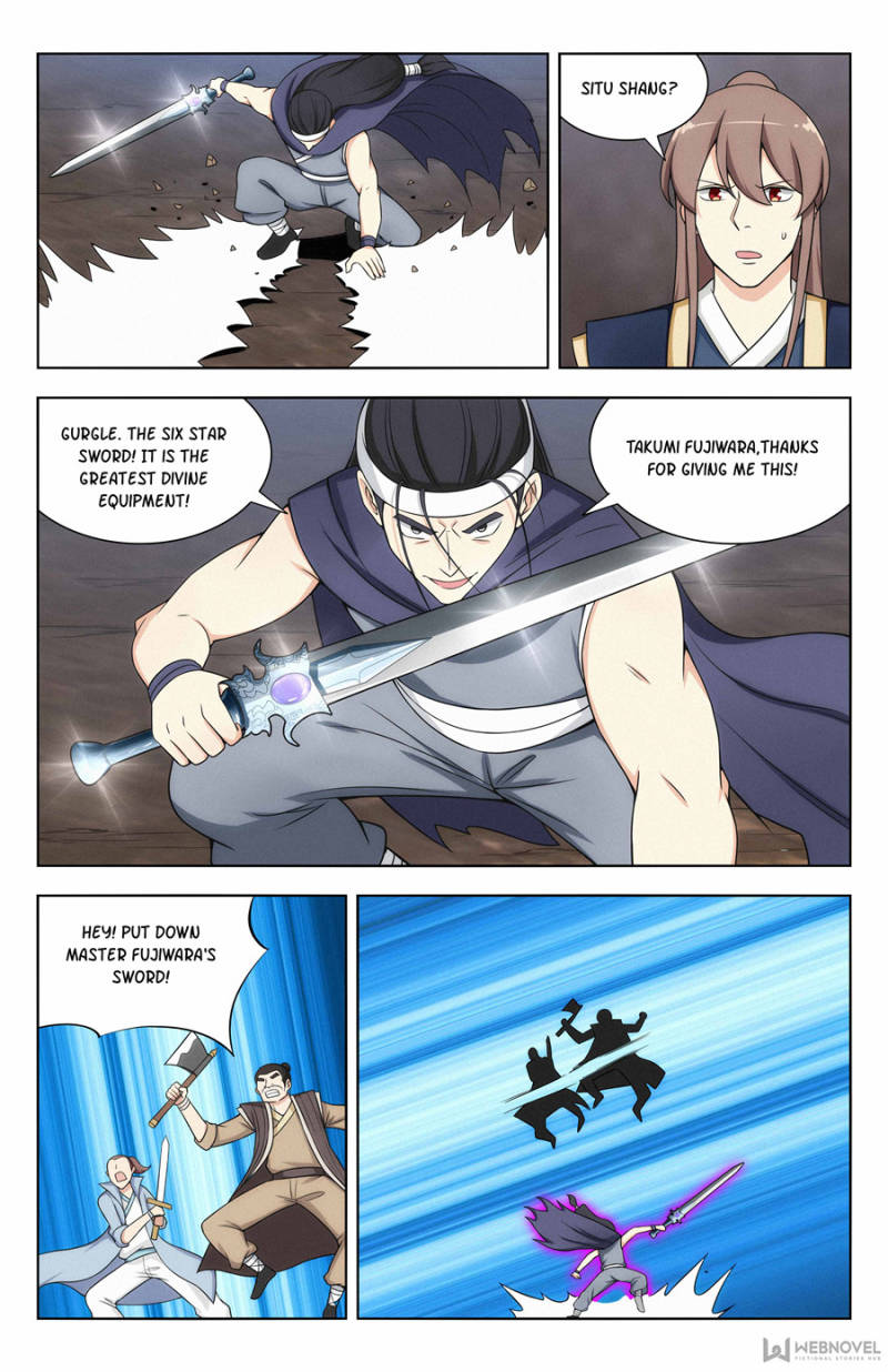 Strongest Anti M.E.T.A (Ultimate Scheming System) Chapter 117 - Page 6