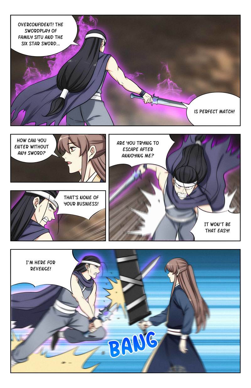 Strongest Anti M.E.T.A (Ultimate Scheming System) Chapter 117 - Page 7