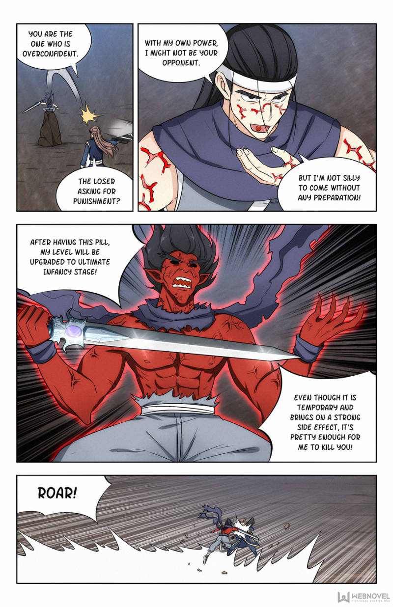 Strongest Anti M.E.T.A (Ultimate Scheming System) Chapter 117 - Page 8