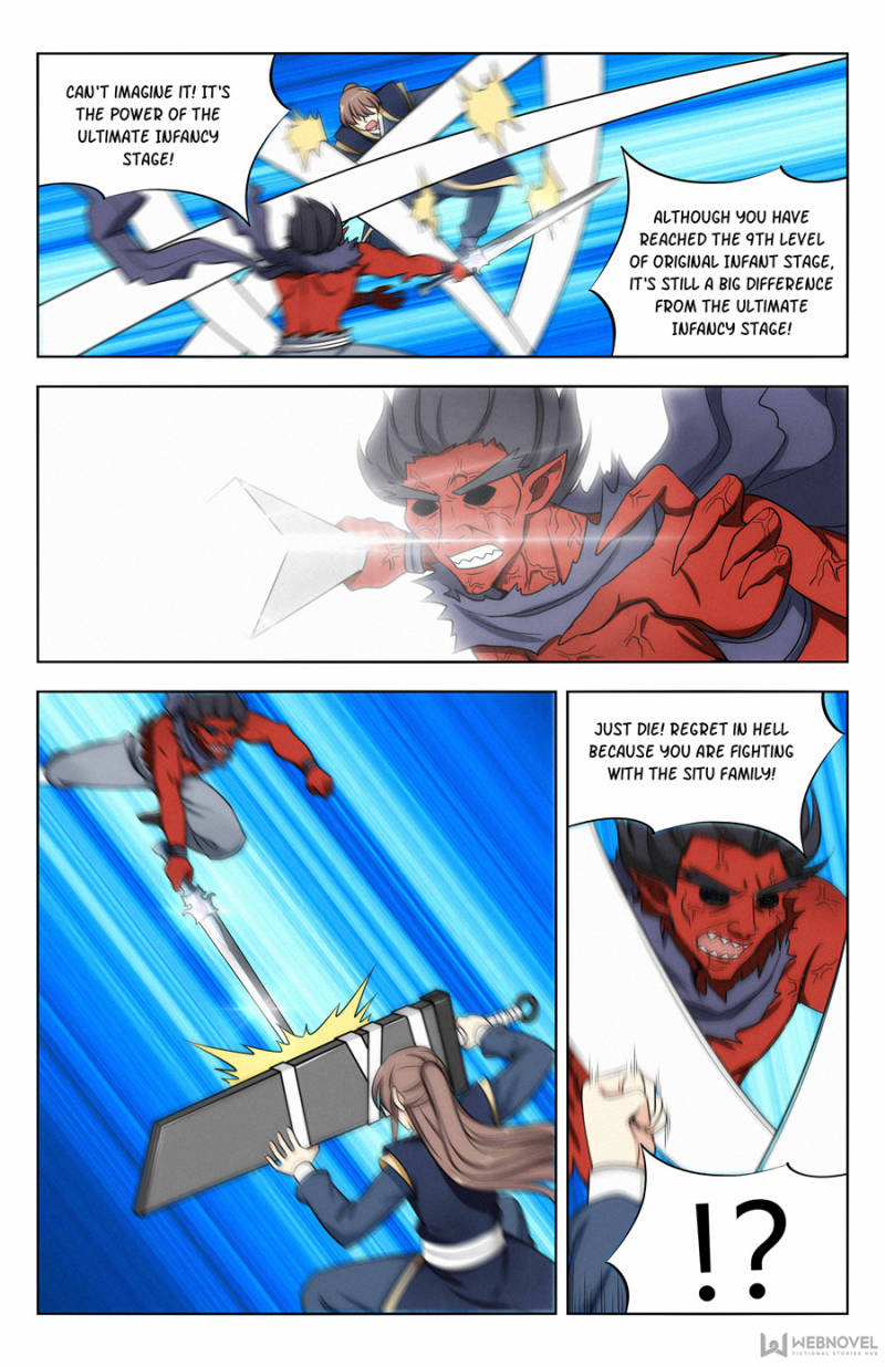 Strongest Anti M.E.T.A (Ultimate Scheming System) Chapter 117 - Page 9
