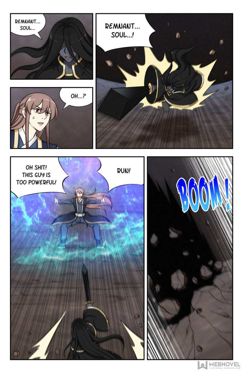 Strongest Anti M.E.T.A (Ultimate Scheming System) Chapter 118 - Page 1