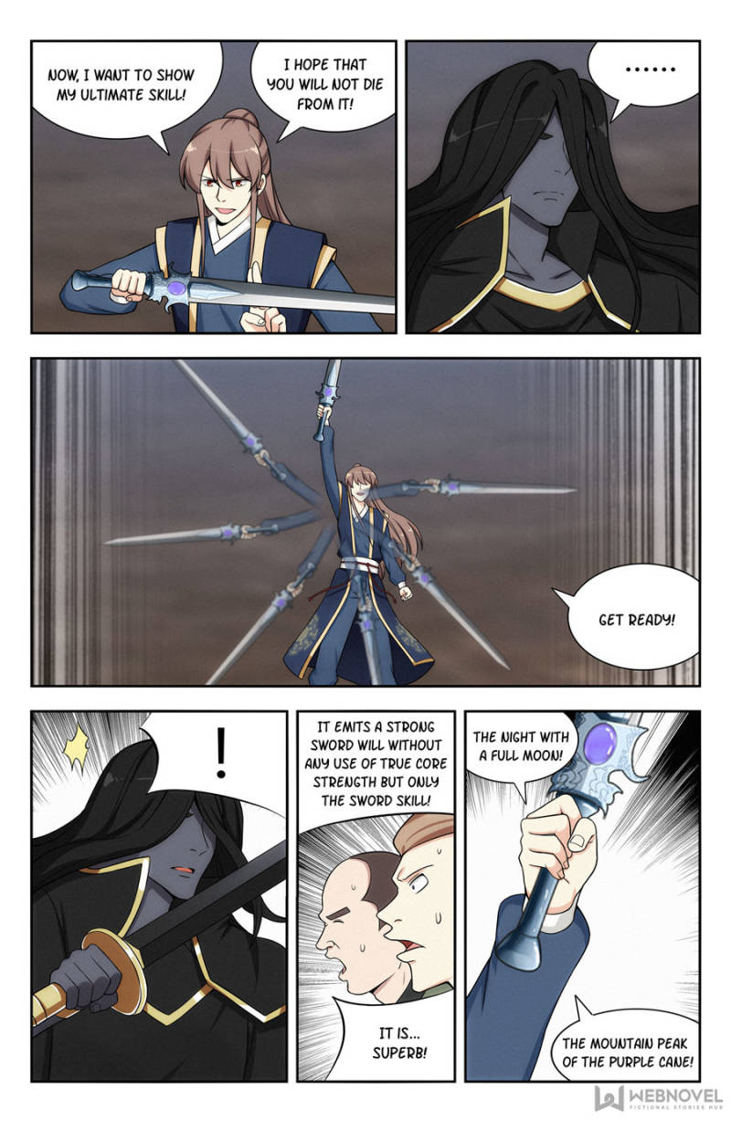 Strongest Anti M.E.T.A (Ultimate Scheming System) Chapter 118 - Page 11