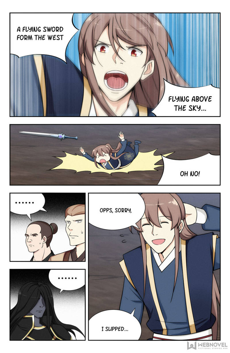 Strongest Anti M.E.T.A (Ultimate Scheming System) Chapter 118 - Page 12