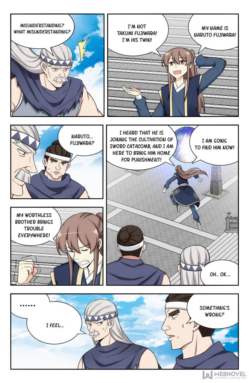 Strongest Anti M.E.T.A (Ultimate Scheming System) Chapter 118 - Page 4