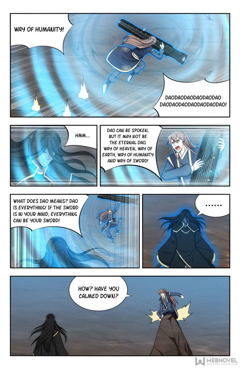 Strongest Anti M.E.T.A (Ultimate Scheming System) Chapter 118 - Page 6