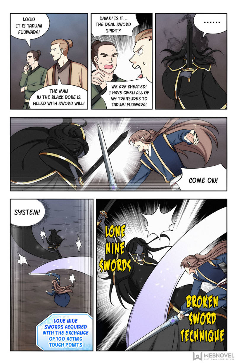 Strongest Anti M.E.T.A (Ultimate Scheming System) Chapter 118 - Page 8