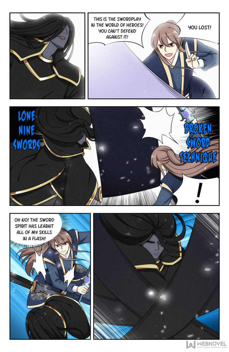 Strongest Anti M.E.T.A (Ultimate Scheming System) Chapter 118 - Page 9