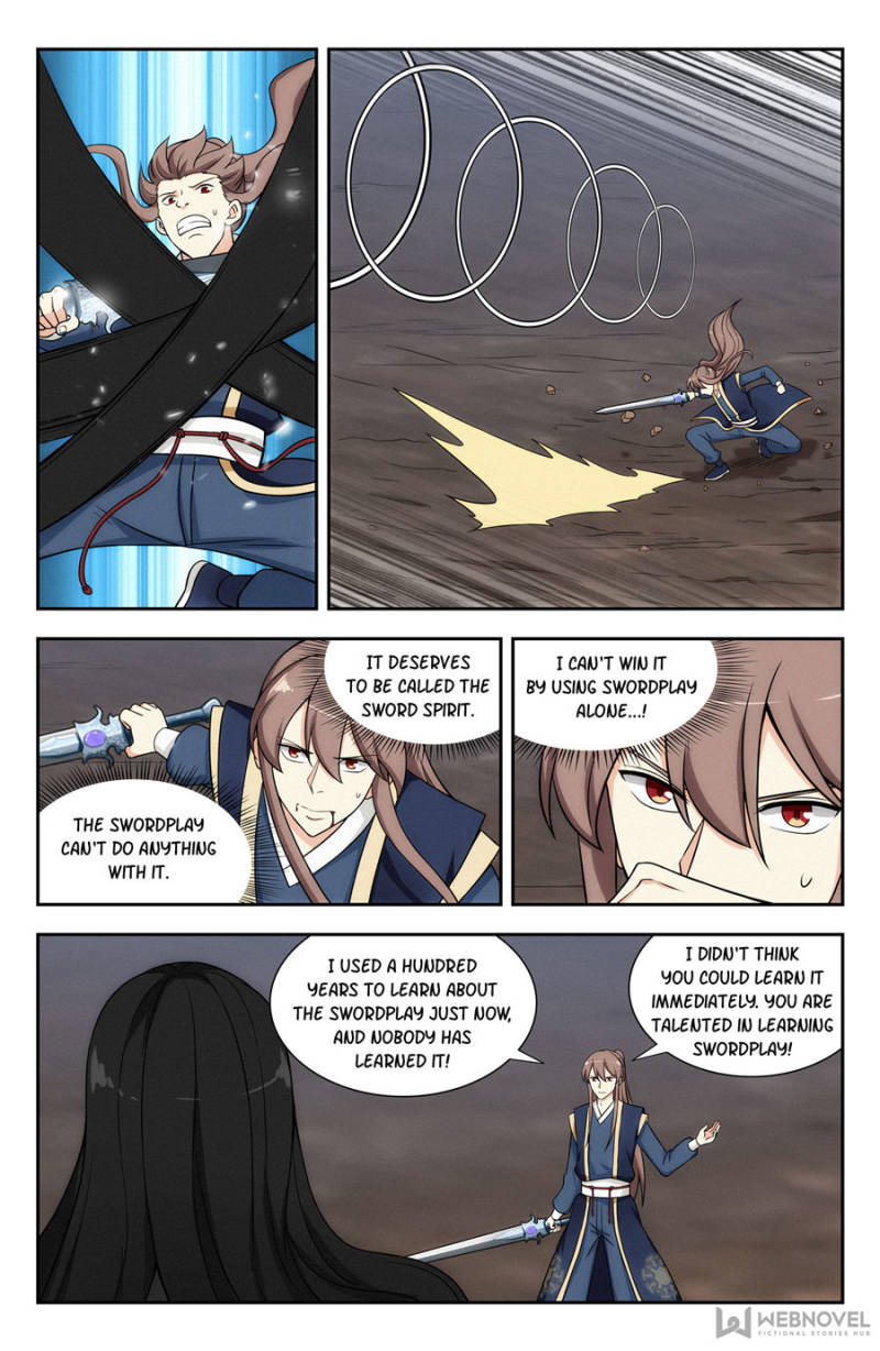 Strongest Anti M.E.T.A (Ultimate Scheming System) Chapter 118 - Page 10