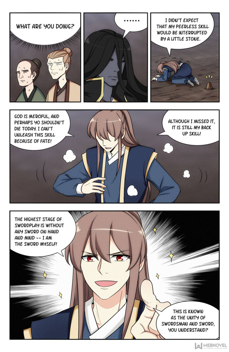 Strongest Anti M.E.T.A (Ultimate Scheming System) Chapter 119 - Page 1
