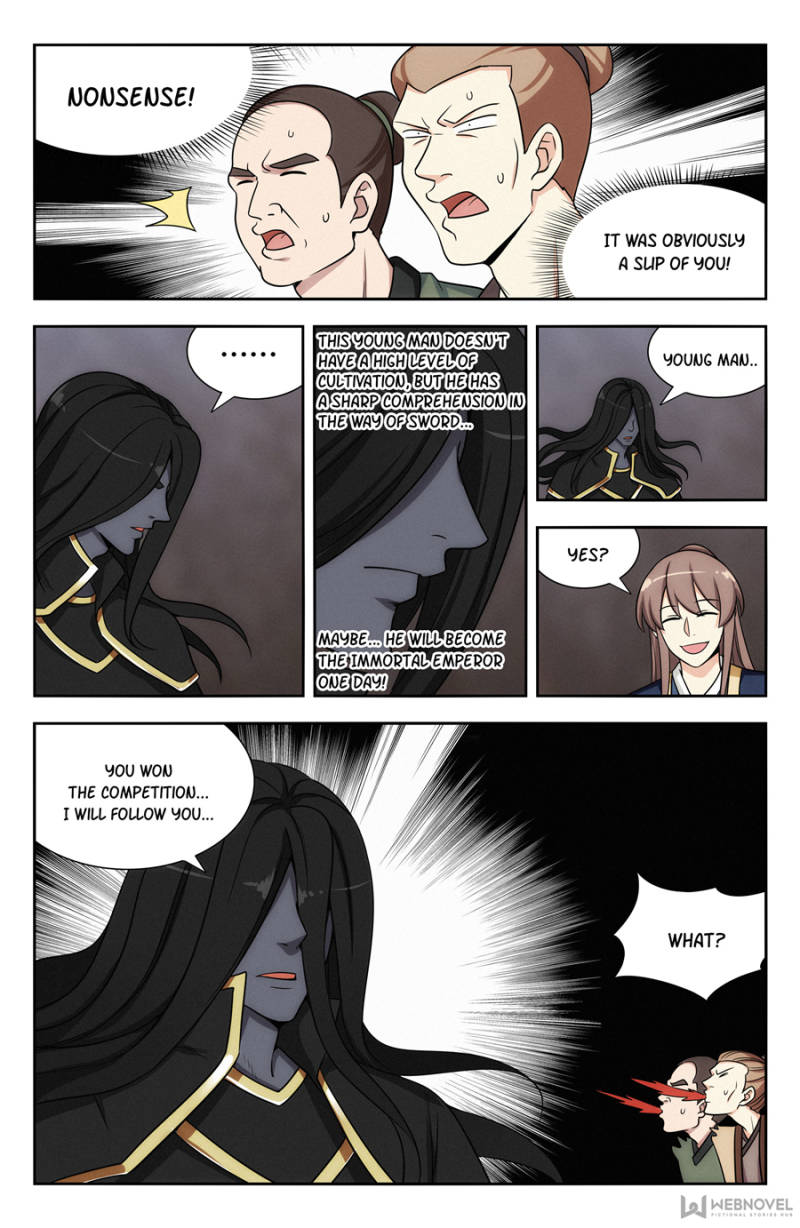 Strongest Anti M.E.T.A (Ultimate Scheming System) Chapter 119 - Page 2