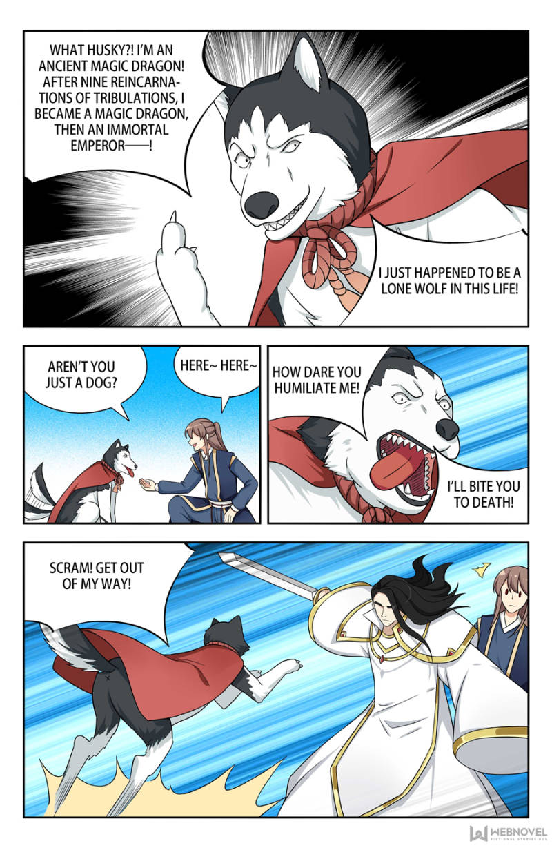 Strongest Anti M.E.T.A (Ultimate Scheming System) Chapter 119 - Page 11