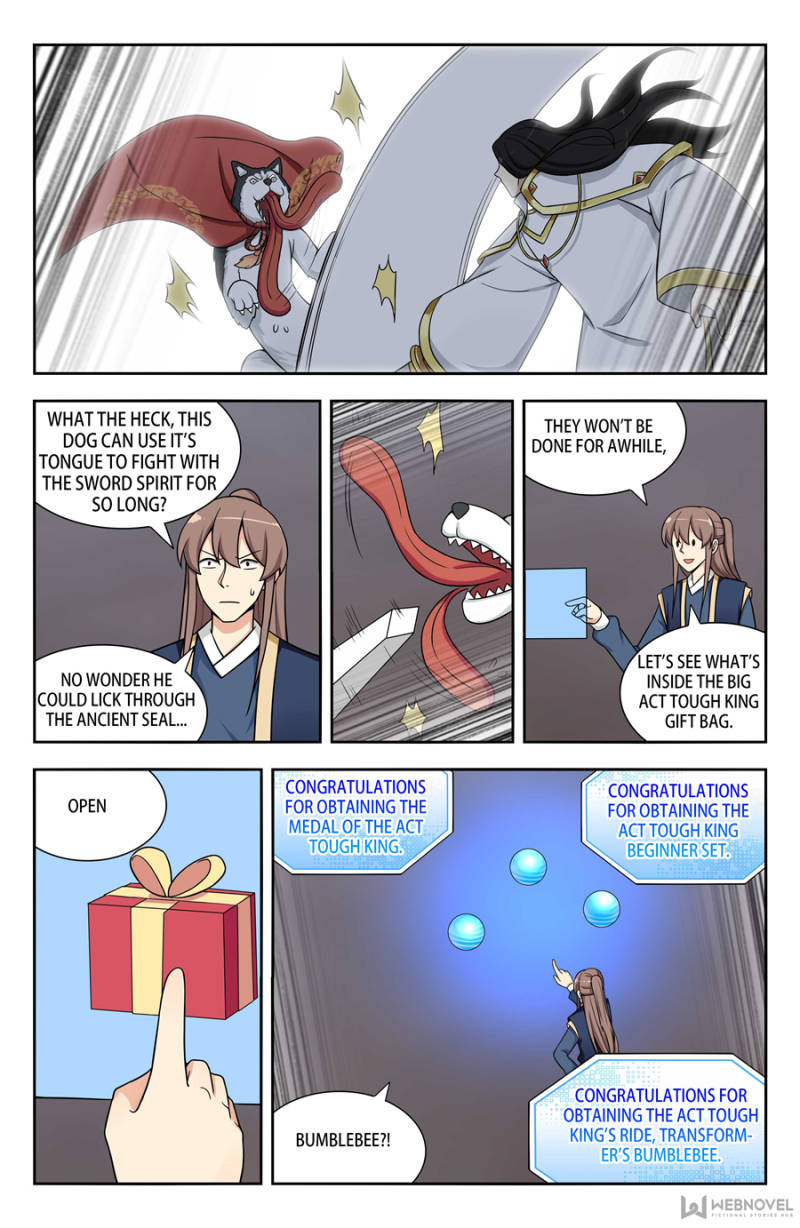 Strongest Anti M.E.T.A (Ultimate Scheming System) Chapter 119 - Page 12