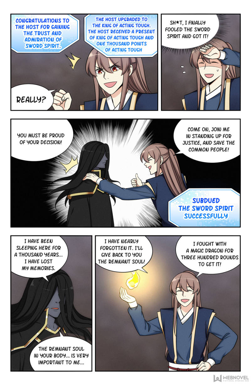 Strongest Anti M.E.T.A (Ultimate Scheming System) Chapter 119 - Page 3
