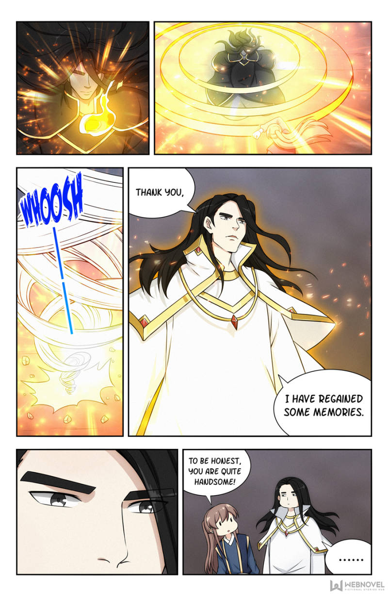 Strongest Anti M.E.T.A (Ultimate Scheming System) Chapter 119 - Page 4
