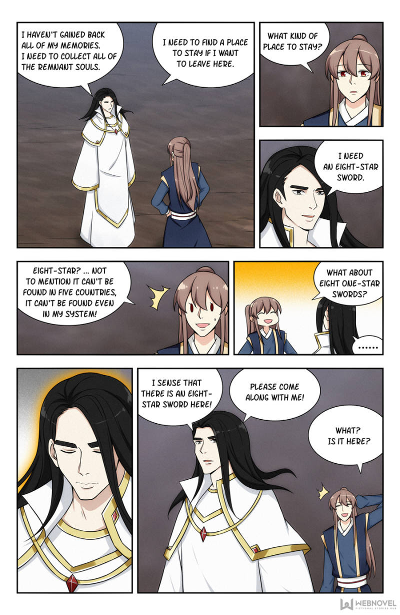 Strongest Anti M.E.T.A (Ultimate Scheming System) Chapter 119 - Page 5