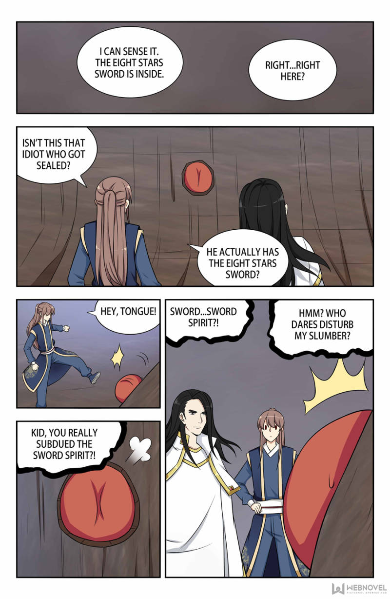 Strongest Anti M.E.T.A (Ultimate Scheming System) Chapter 119 - Page 6