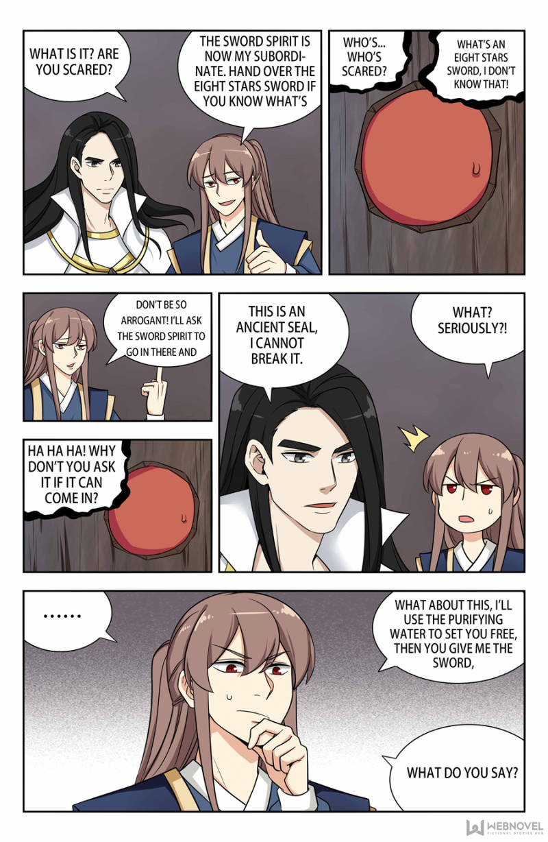 Strongest Anti M.E.T.A (Ultimate Scheming System) Chapter 119 - Page 7