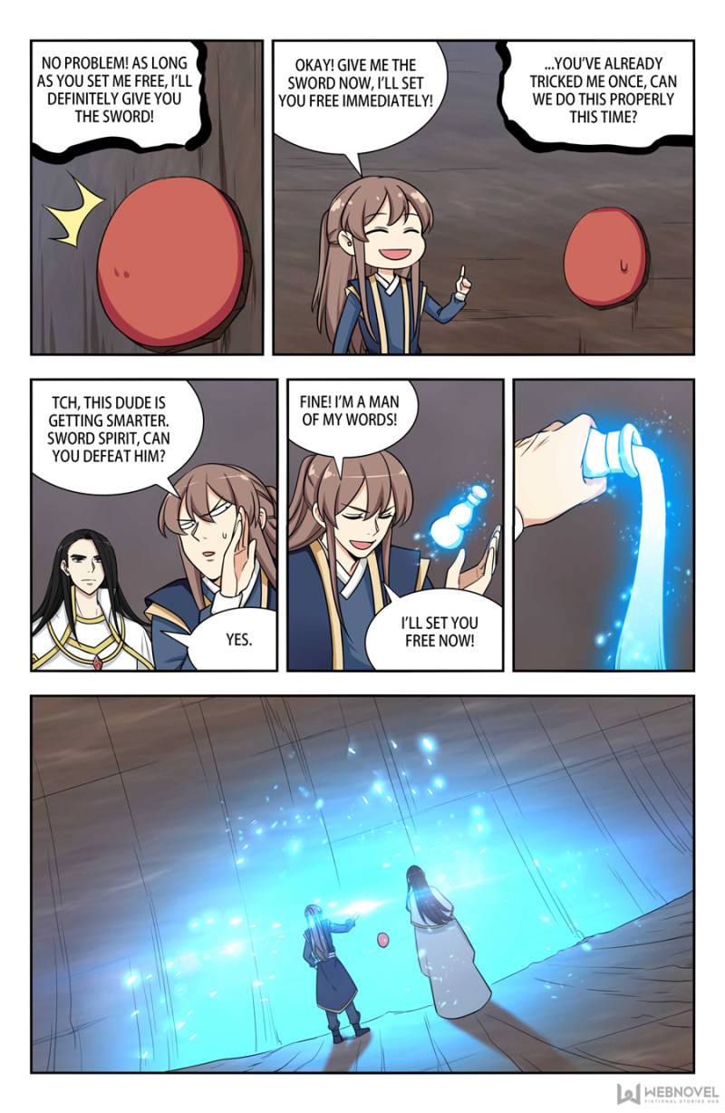 Strongest Anti M.E.T.A (Ultimate Scheming System) Chapter 119 - Page 8