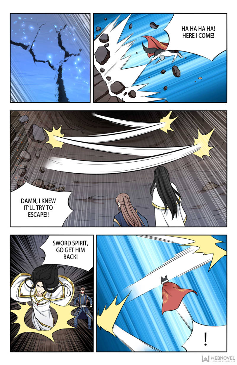 Strongest Anti M.E.T.A (Ultimate Scheming System) Chapter 119 - Page 9