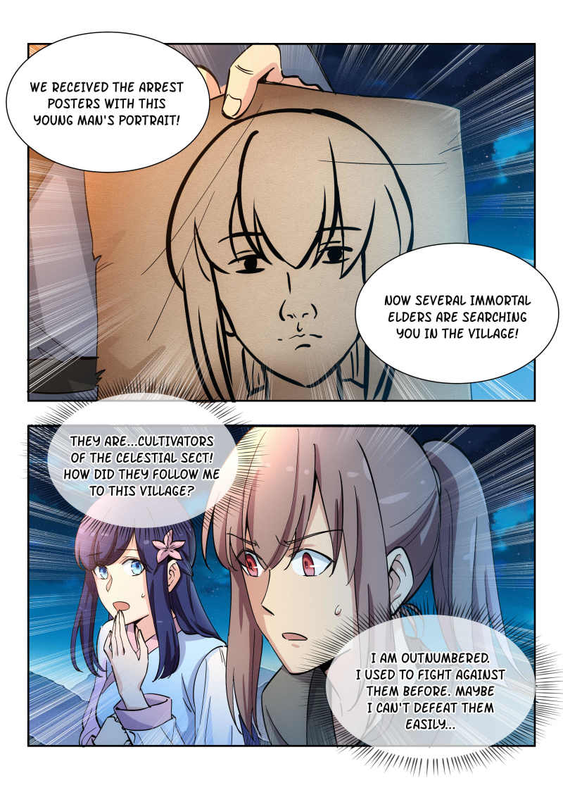 Strongest Anti M.E.T.A (Ultimate Scheming System) Chapter 12 - Page 8