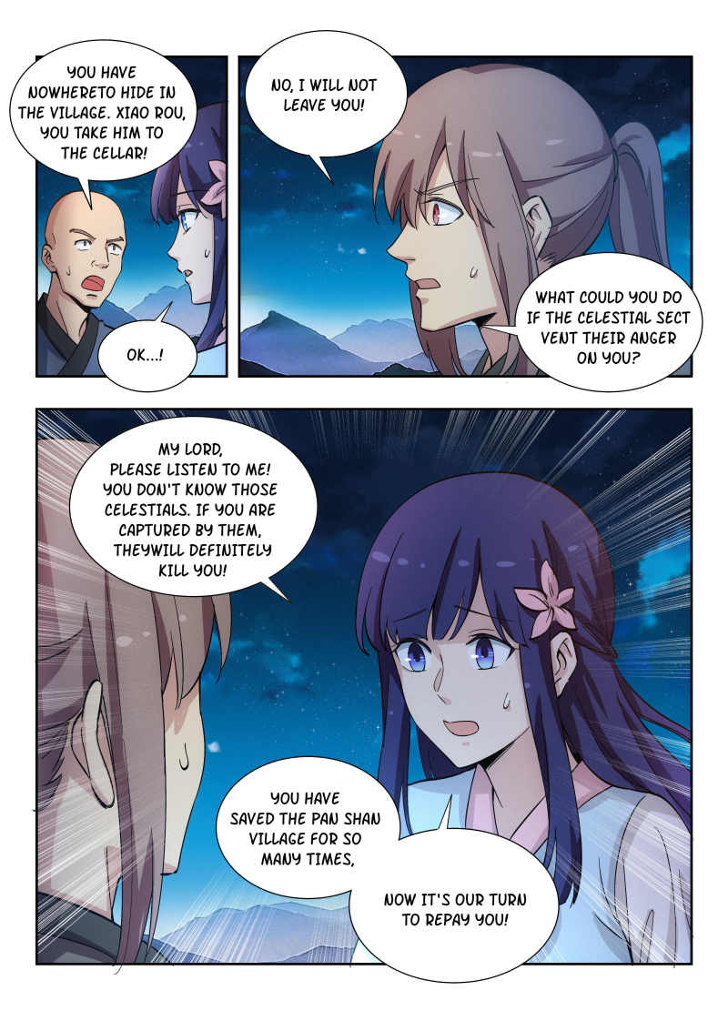 Strongest Anti M.E.T.A (Ultimate Scheming System) Chapter 12 - Page 9